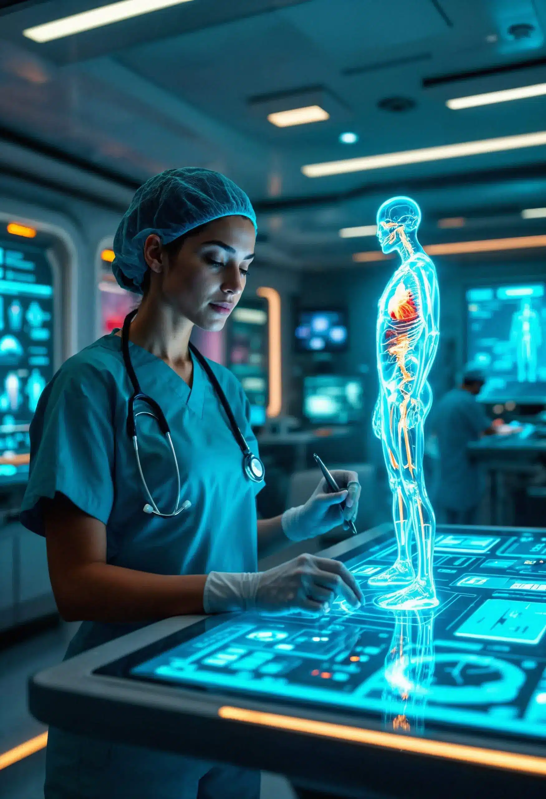 engenharia clinica